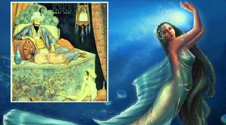 يبدو ان خرافة حورية البحر حقيقة .. شاهد الاثبات بالصور 